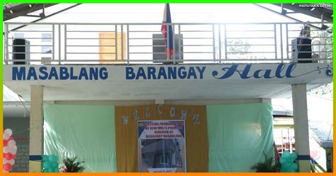 poliwes barangay hall|POLIWES MULTIPURPOSE HALL .